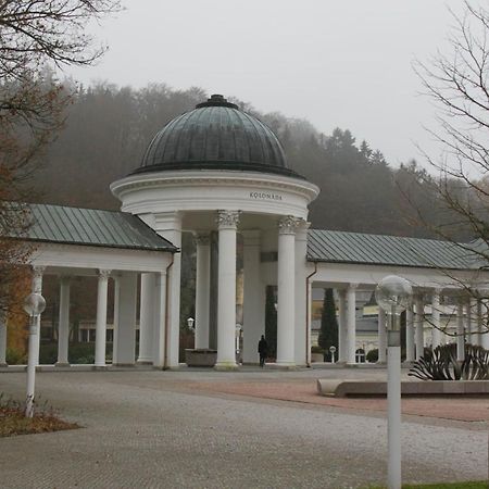 Apartman Karlovarska 玛丽亚温泉 外观 照片