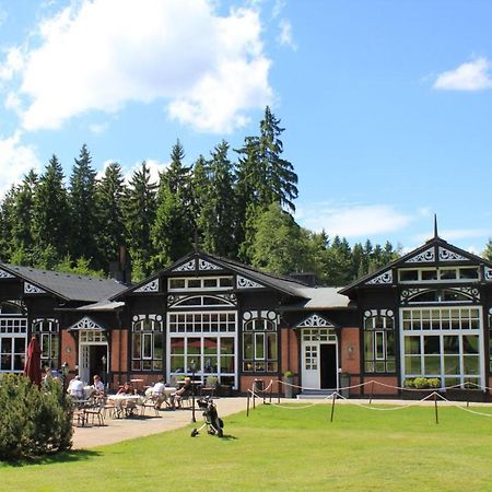 Apartman Karlovarska 玛丽亚温泉 外观 照片