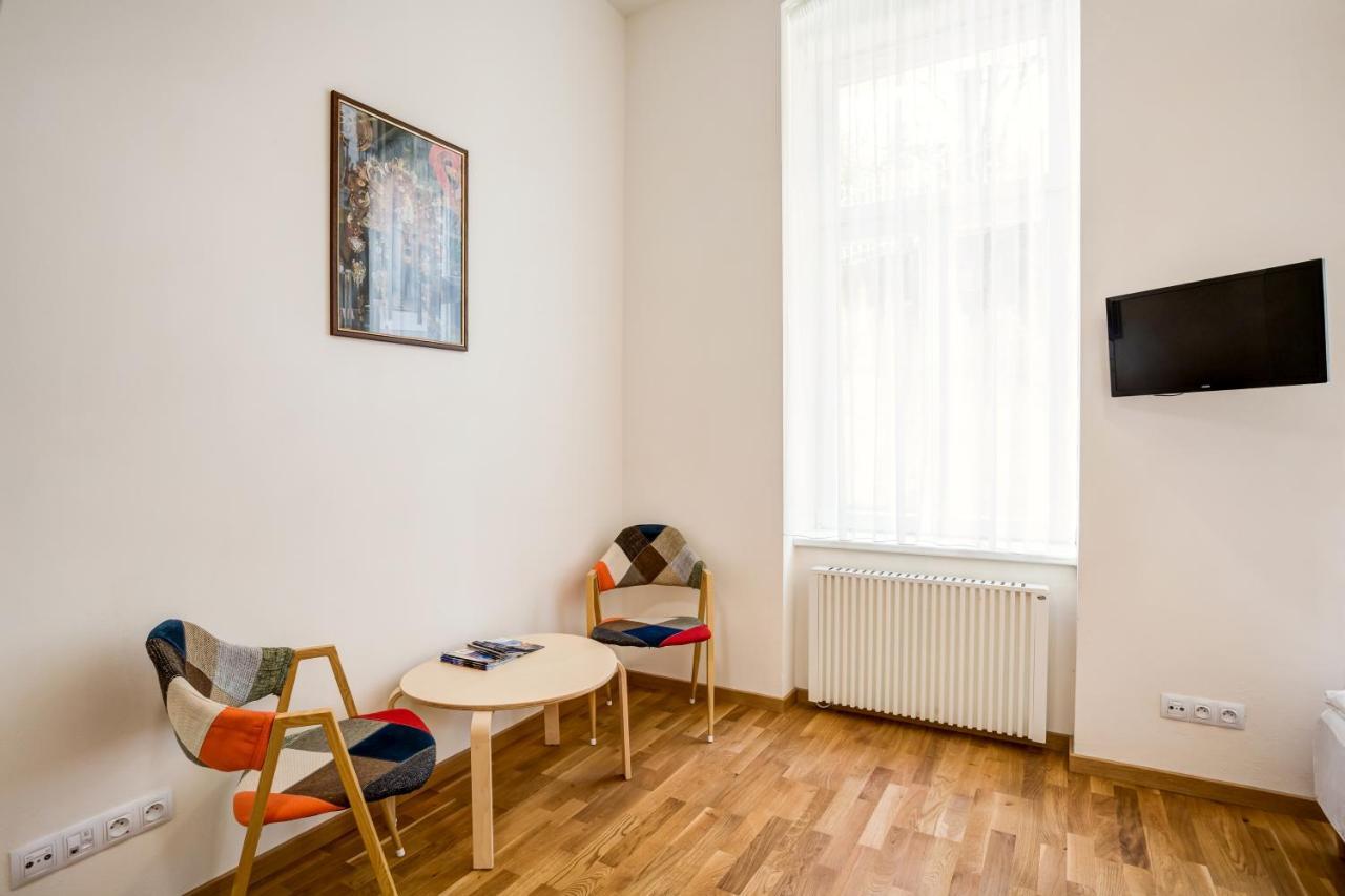 Apartman Karlovarska 玛丽亚温泉 外观 照片