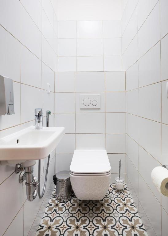 Apartman Karlovarska 玛丽亚温泉 外观 照片