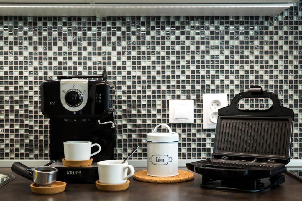 Apartman Karlovarska 玛丽亚温泉 外观 照片